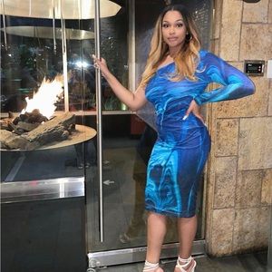 Farai London Olympia Dress